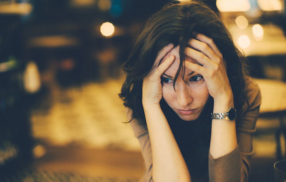 image of 7 Signs You Might Be Depressed And Not Even Know It